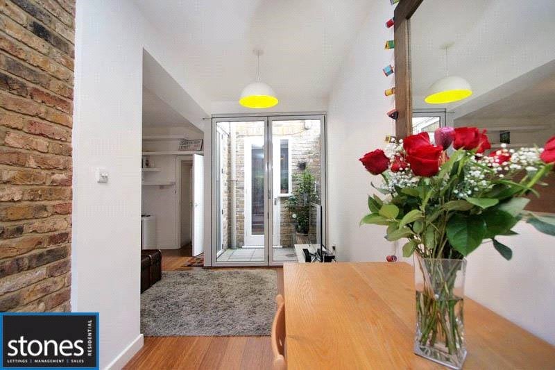 Flat Thurlow Terrace in Greater London