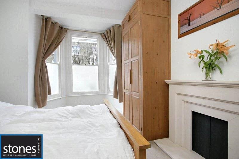 Flat Thurlow Terrace in Greater London