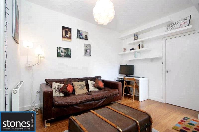 Flat Thurlow Terrace in Greater London