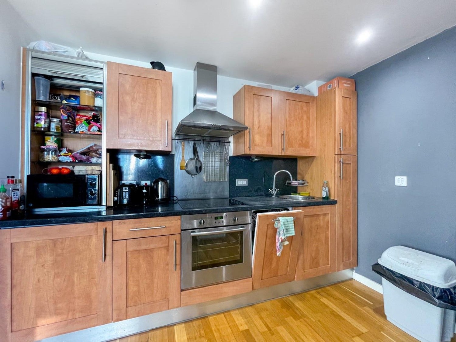 Flat East Street in Leeds