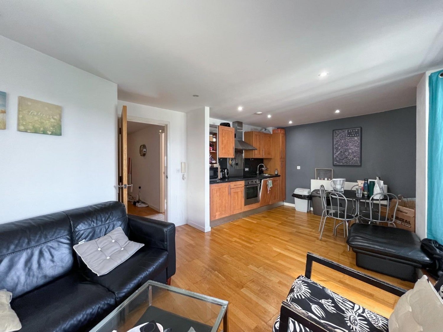 Flat East Street in Leeds