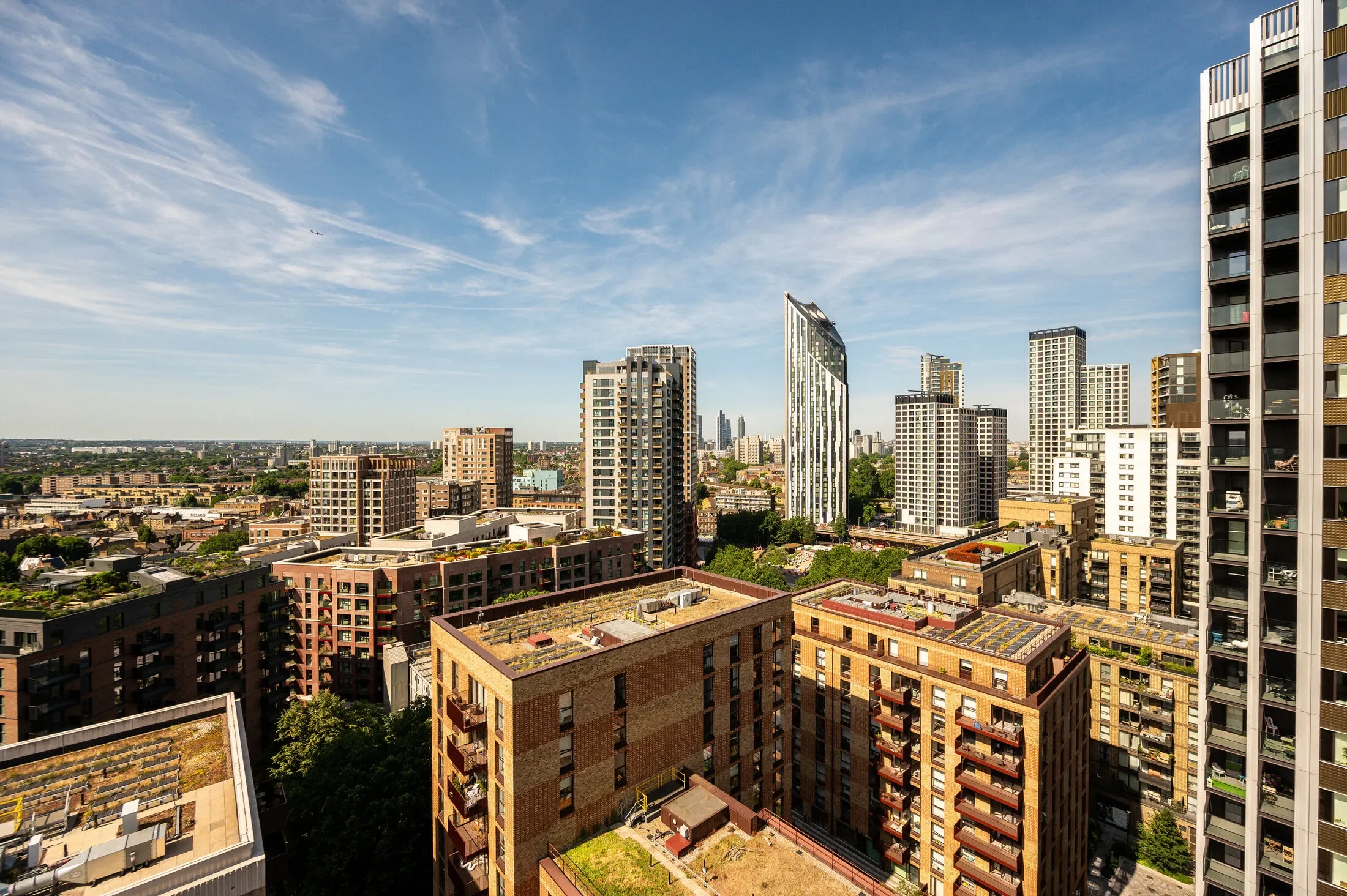 Flat New Kent Road in Greater London
