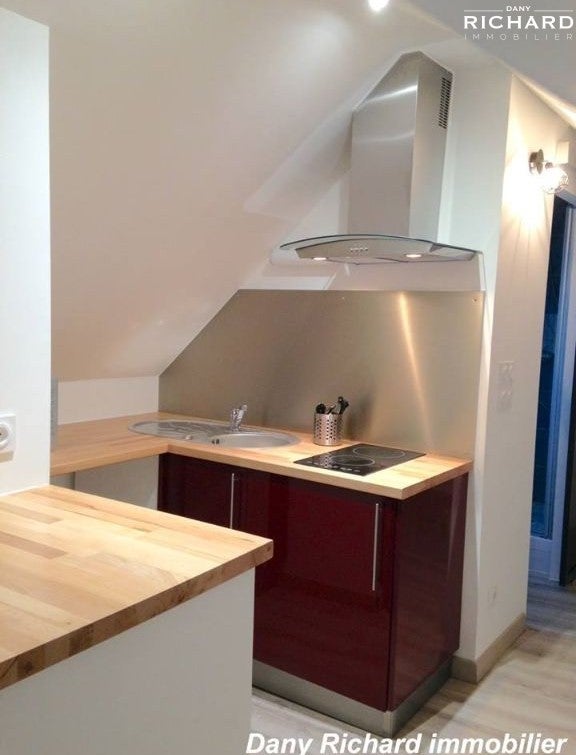 Flat Rue Nominoë in Rennes