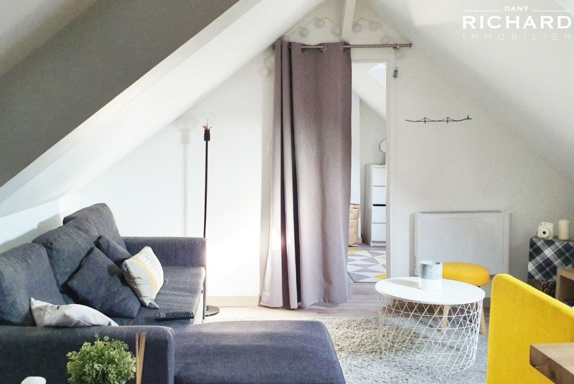 Flat Rue Nominoë in Rennes