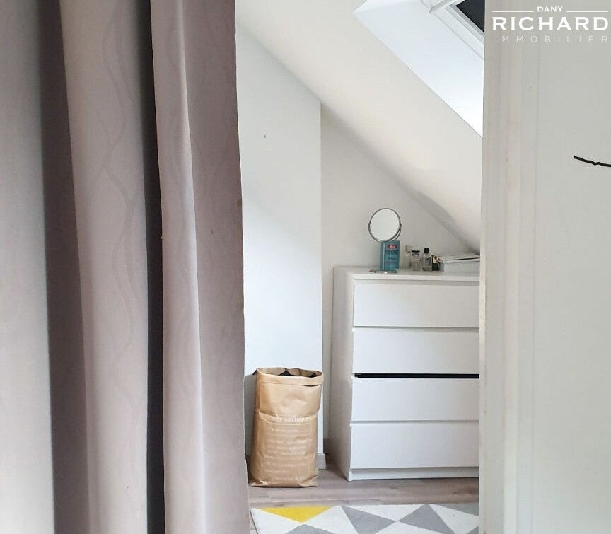 Flat Rue Nominoë in Rennes