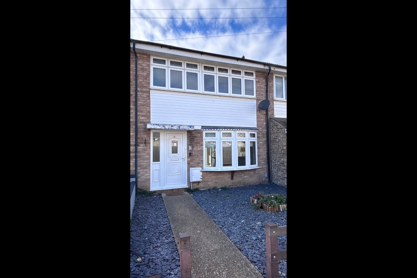 House Coronation Avenue in East Tilbury