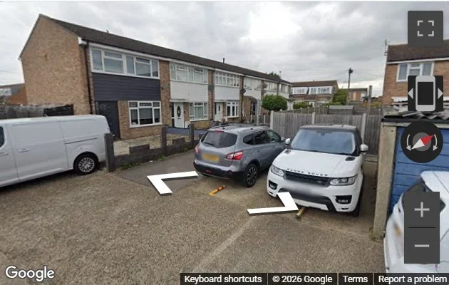 House Coronation Avenue in East Tilbury