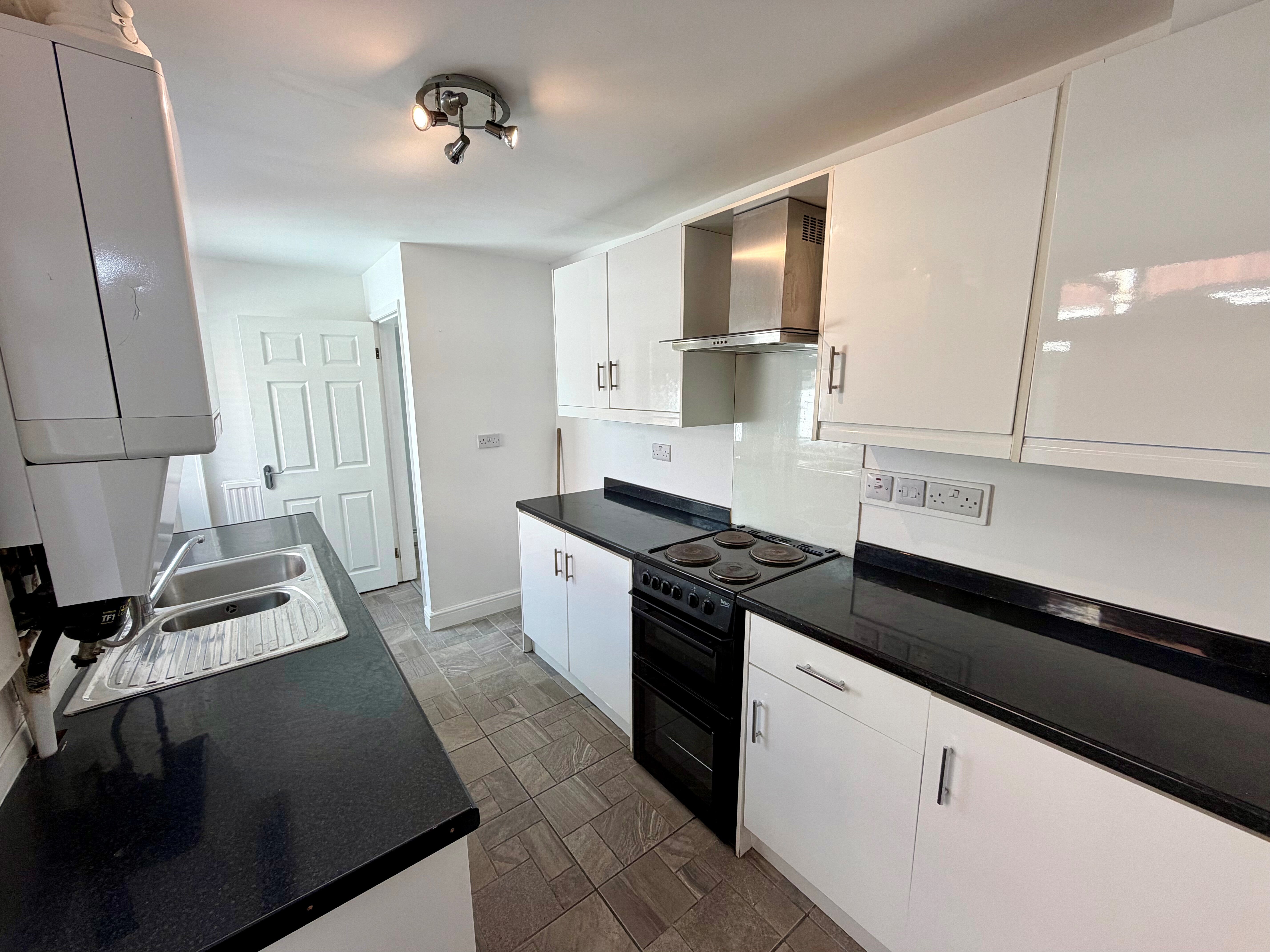 Flat Houghton Road in South Kesteven