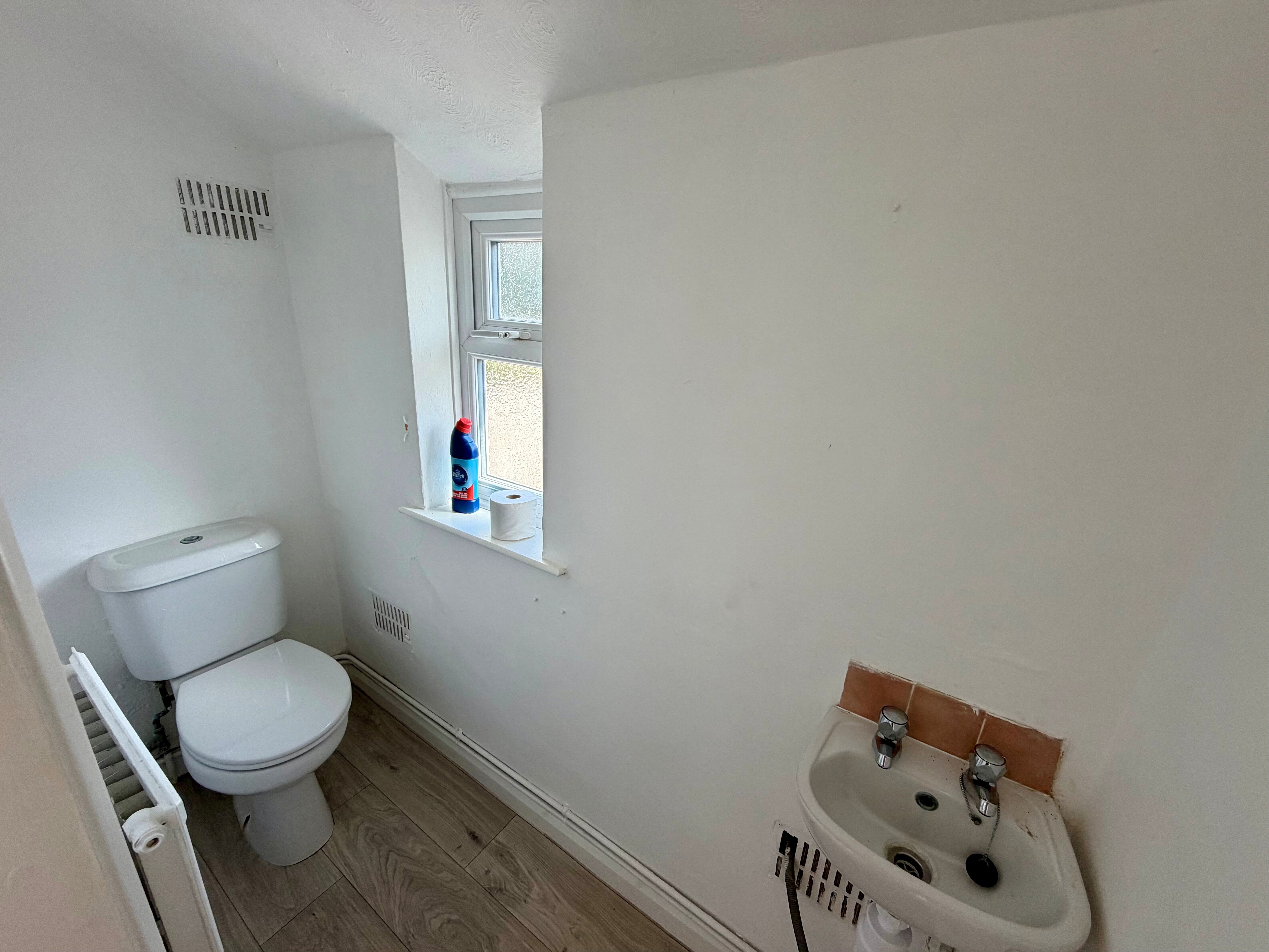 Flat Houghton Road in South Kesteven