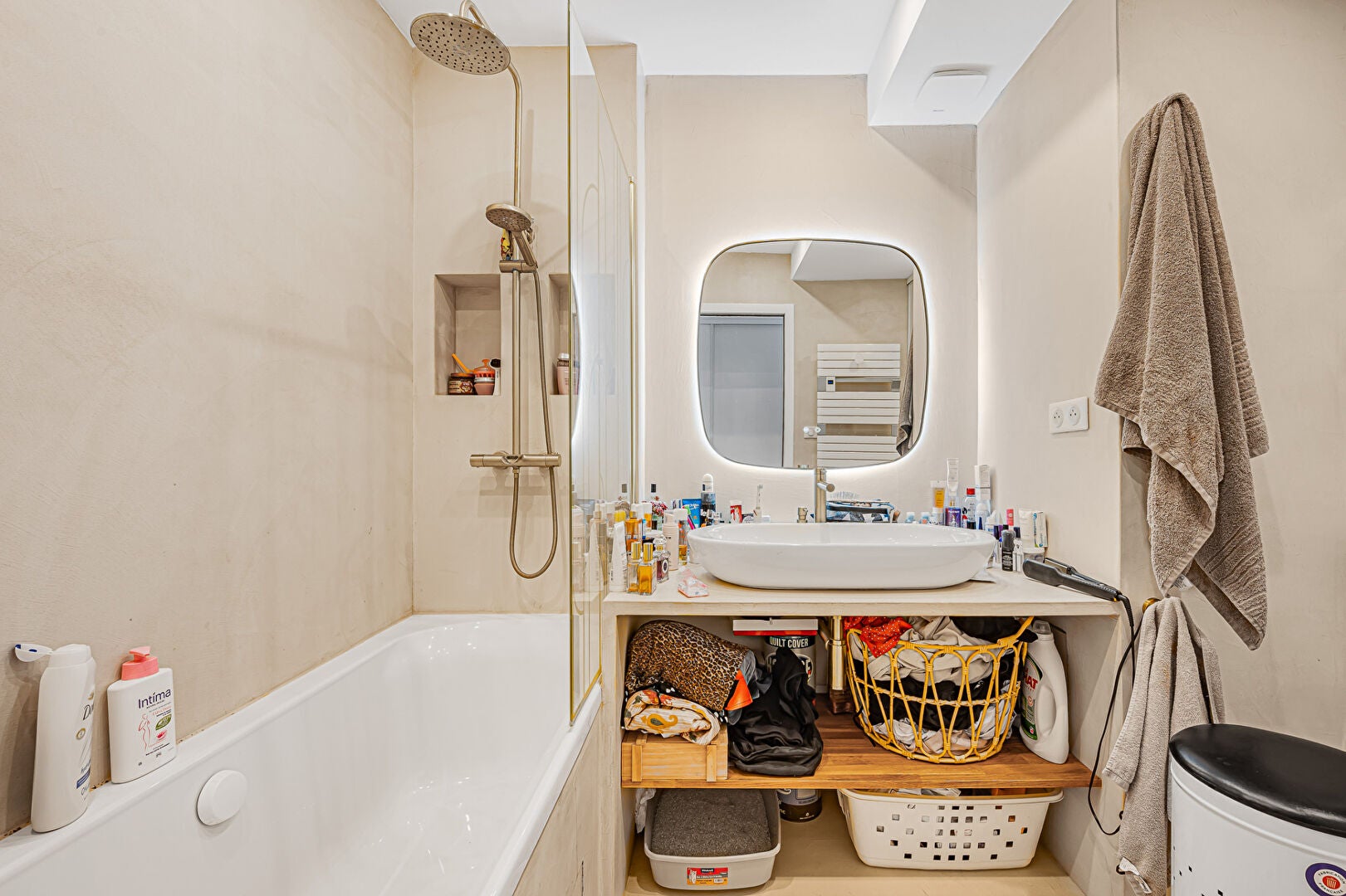 Appartement Boulevard de Grenelle à Paris