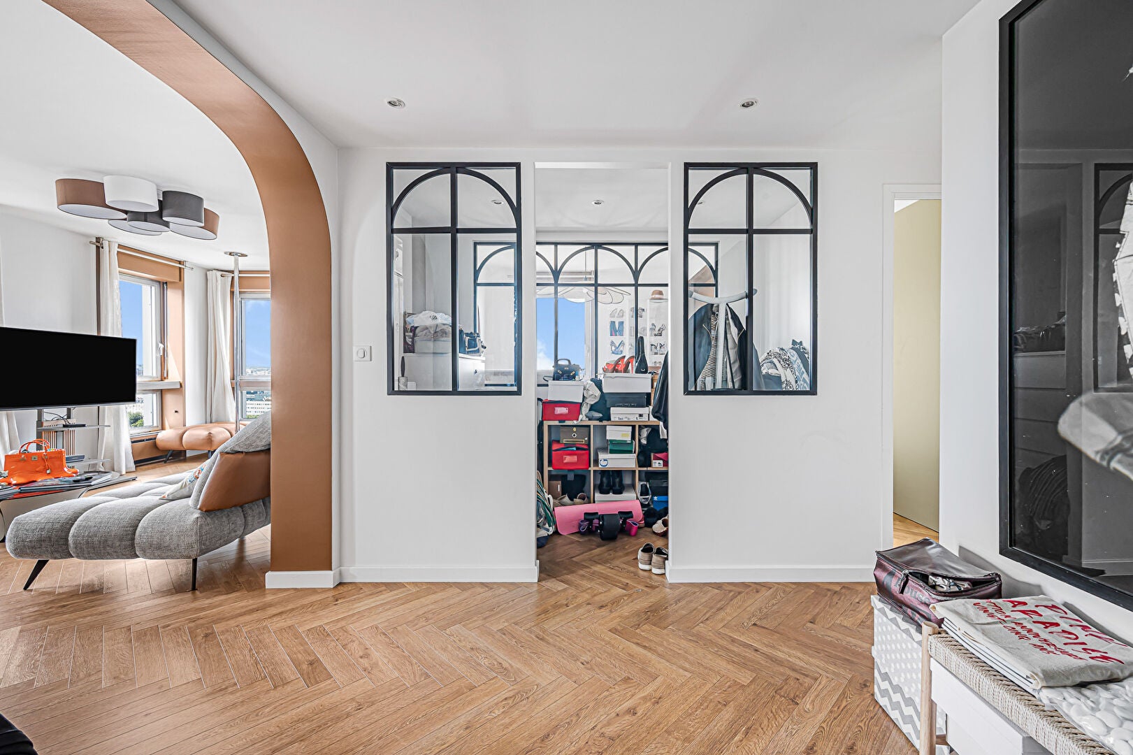 Flat Boulevard de Grenelle in Paris