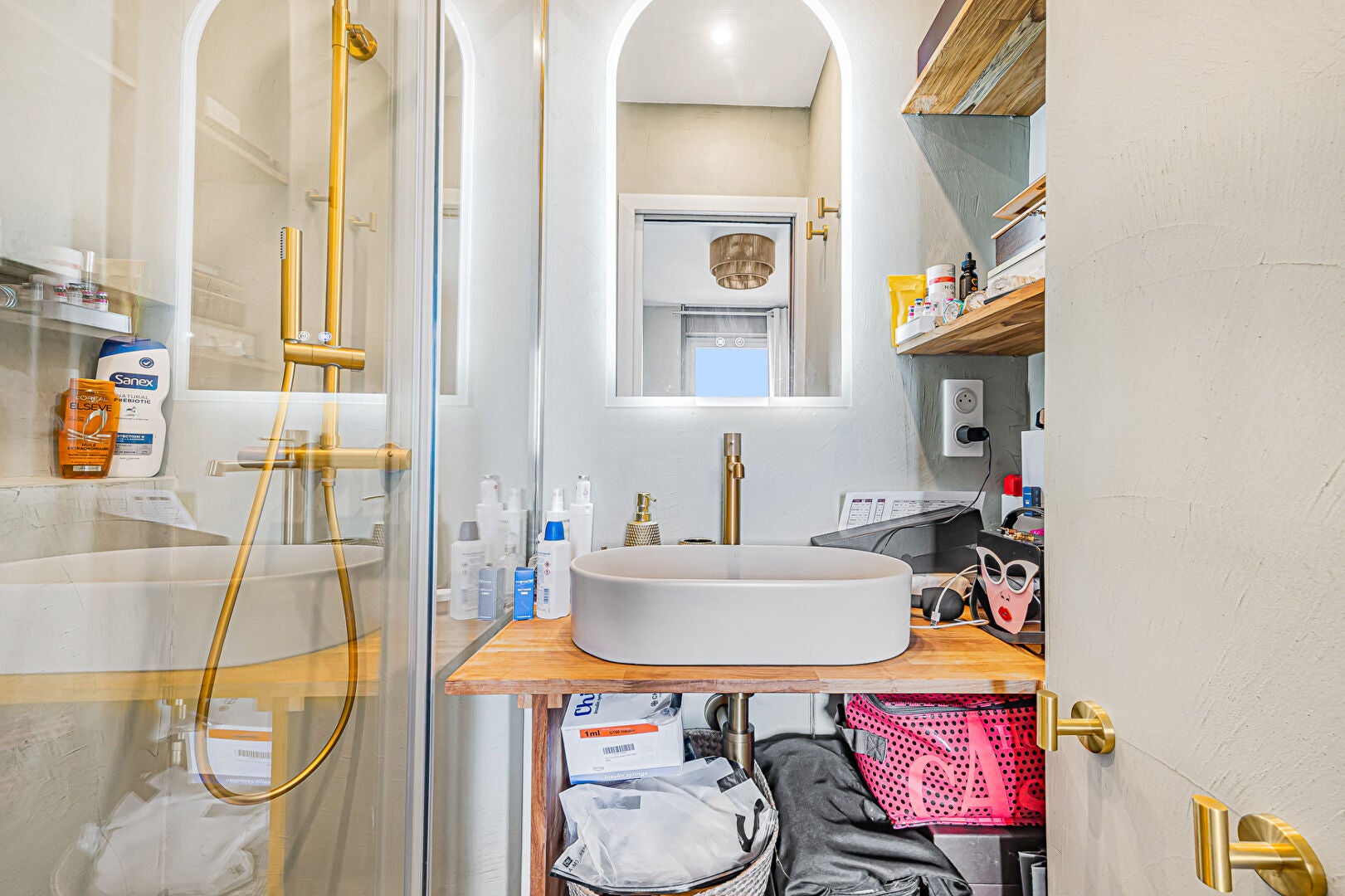 Appartement Boulevard de Grenelle à Paris