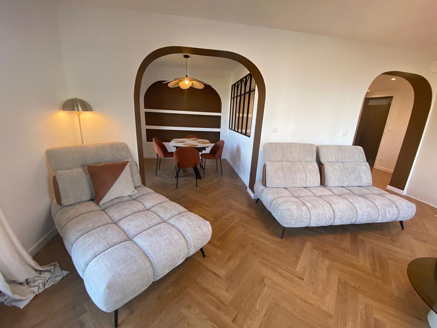 Appartement Boulevard de Grenelle à Paris