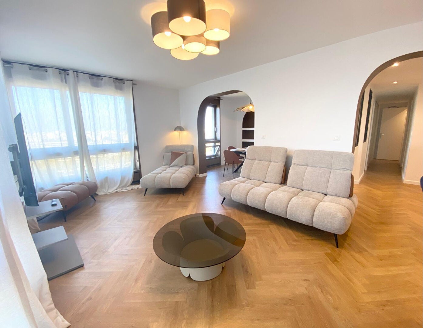 Appartement Boulevard de Grenelle à Paris