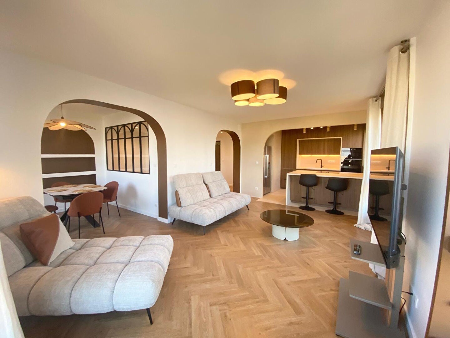 Appartement Boulevard de Grenelle à Paris