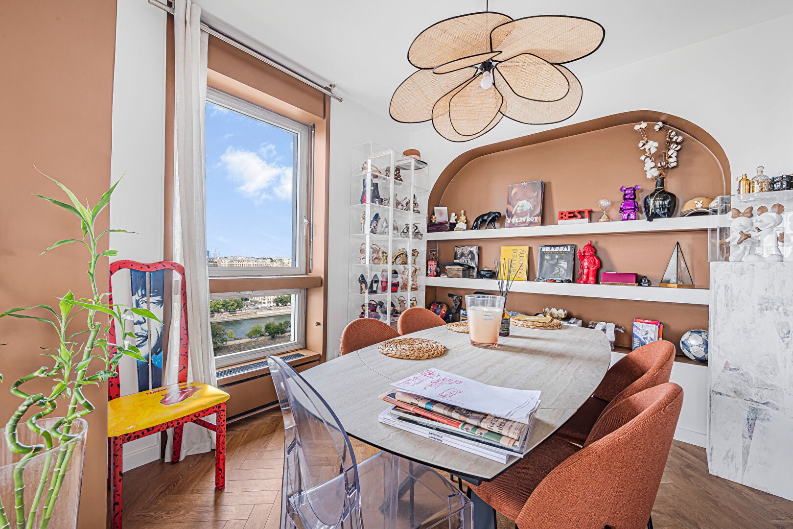 Appartement Boulevard de Grenelle à Paris