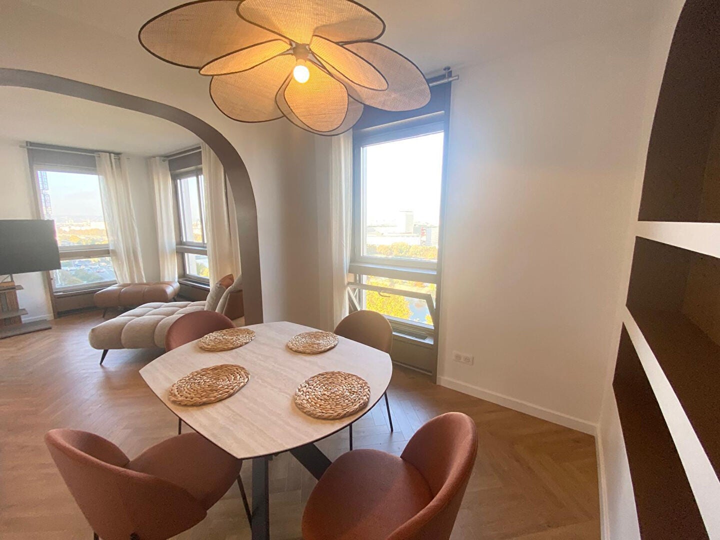 Appartement Boulevard de Grenelle à Paris