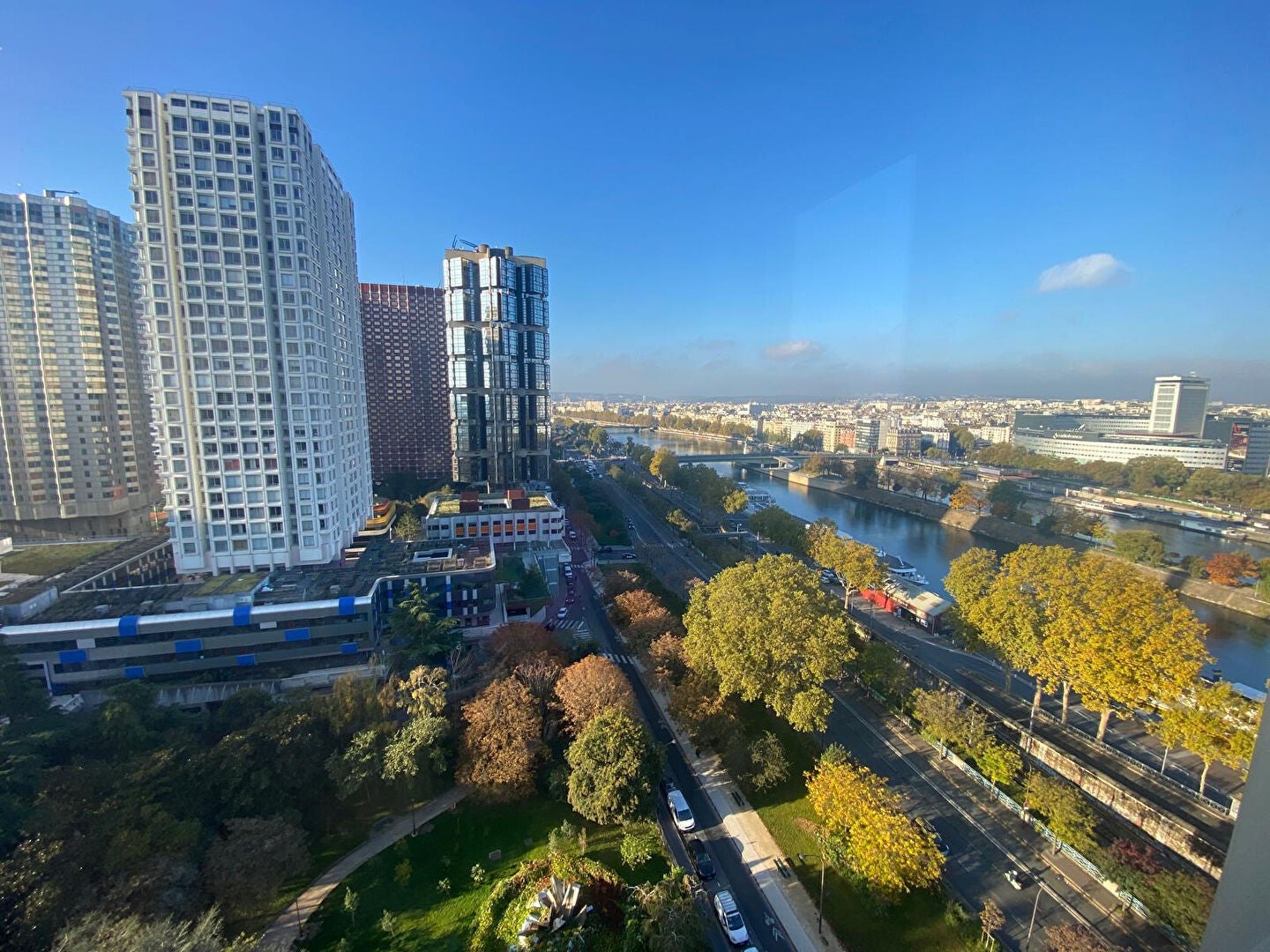 Appartement Boulevard de Grenelle à Paris