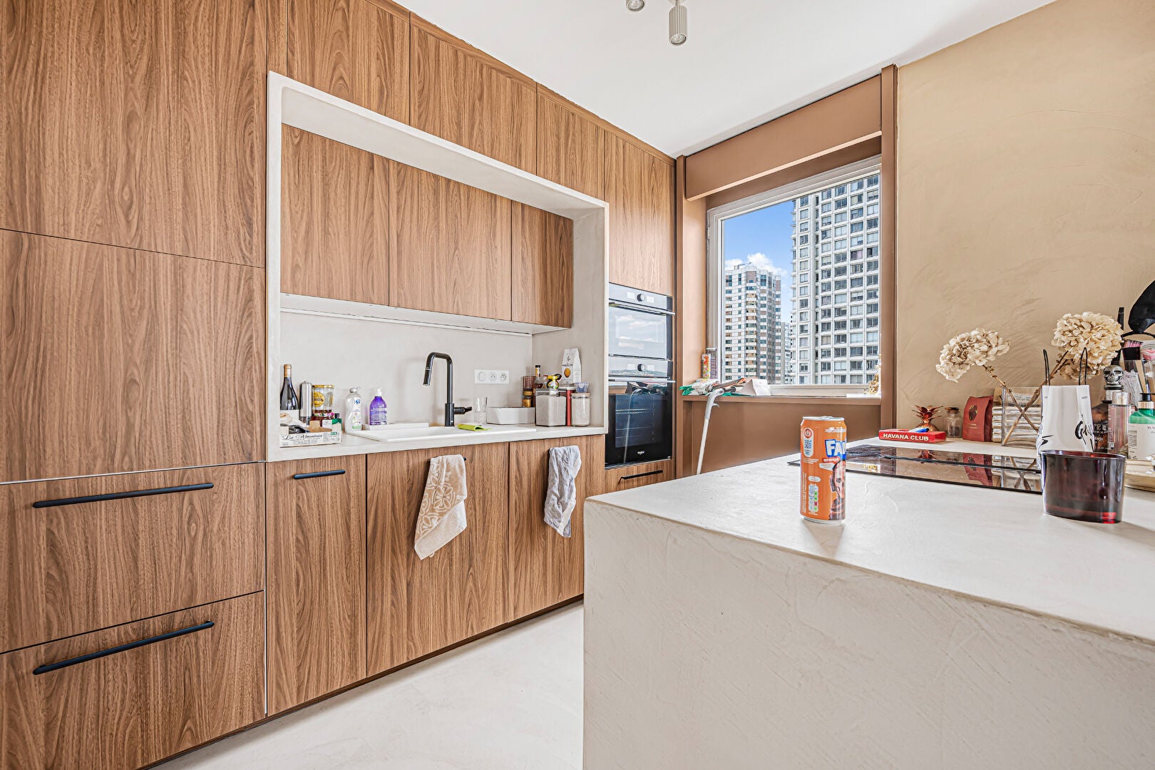 Appartement Boulevard de Grenelle à Paris