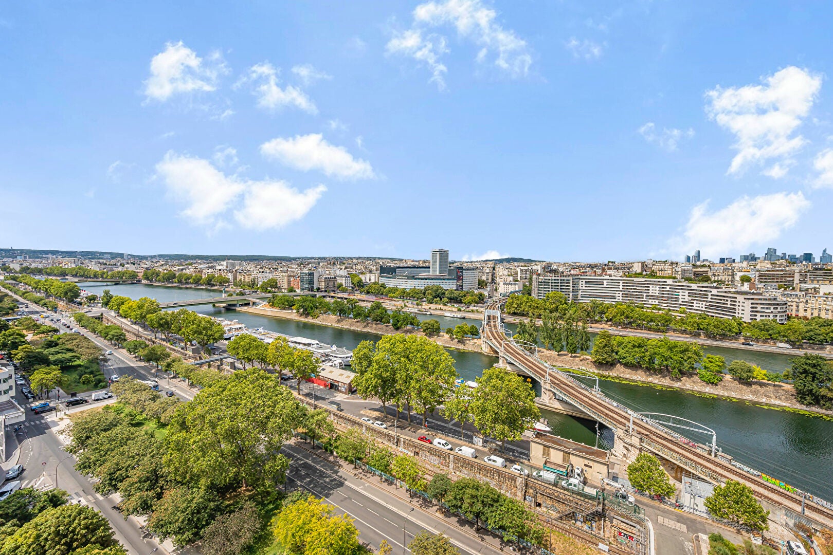 Appartement Boulevard de Grenelle à Paris