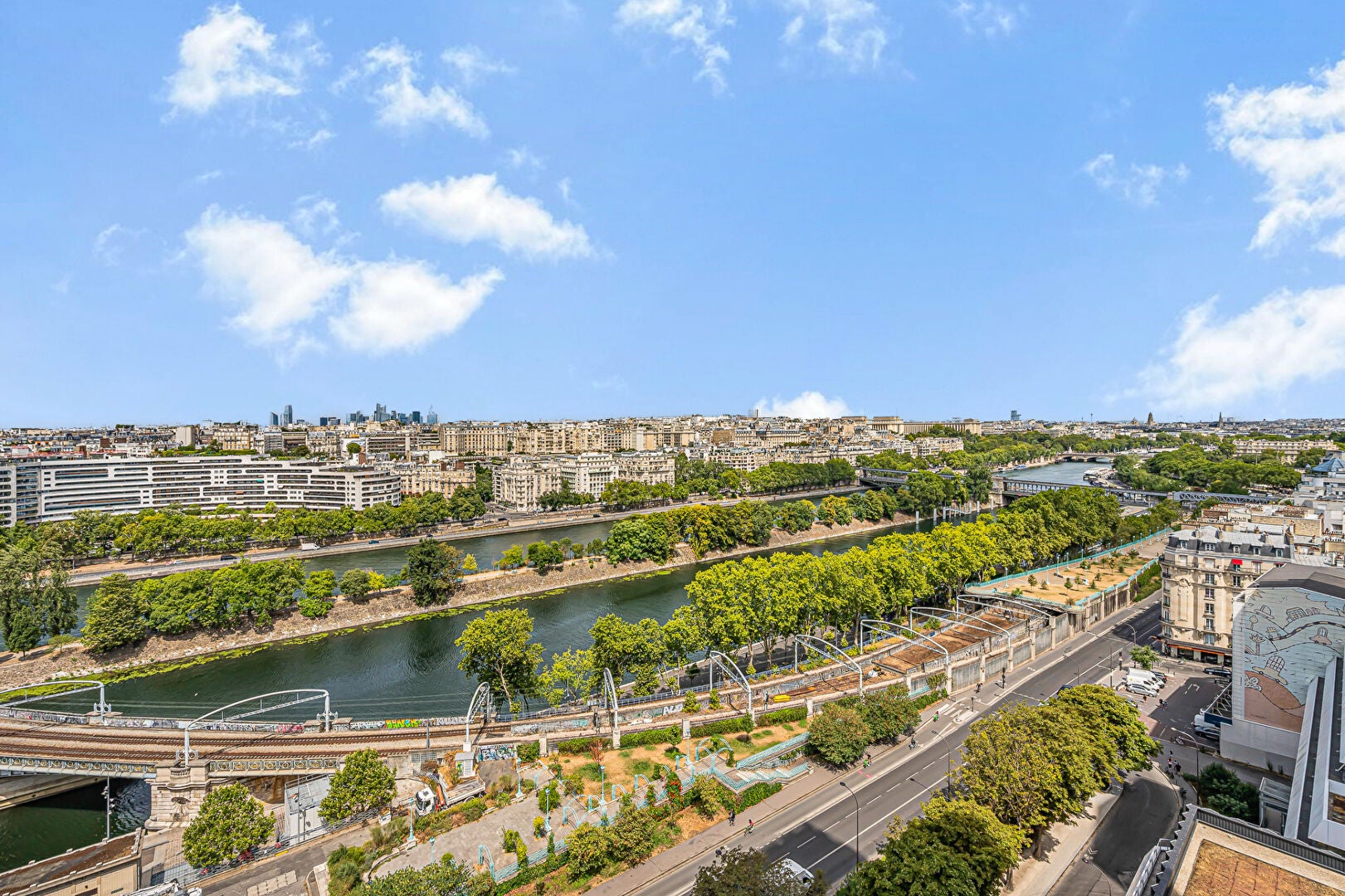 Flat Boulevard de Grenelle in Paris