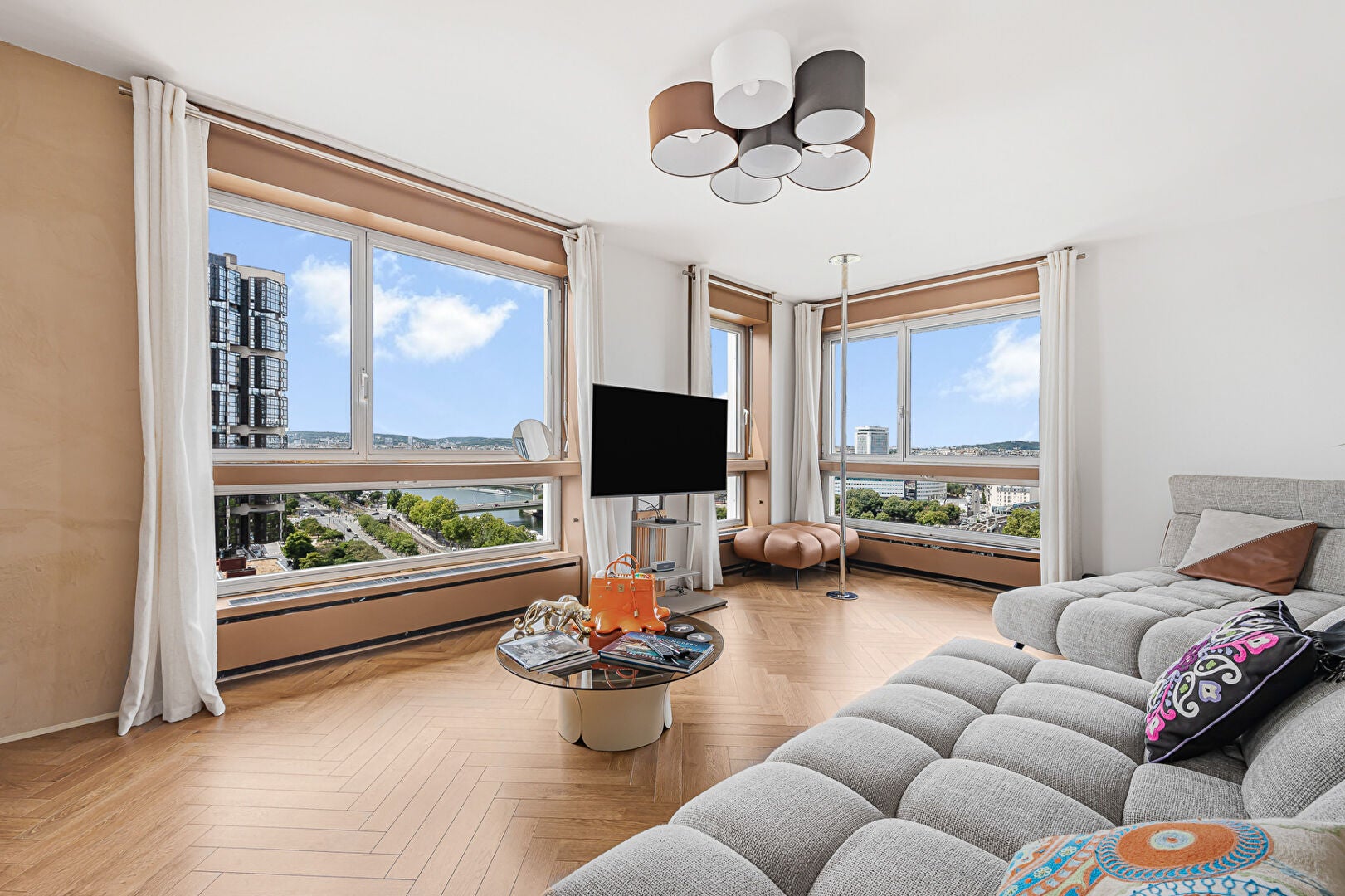 Appartement Boulevard de Grenelle à Paris