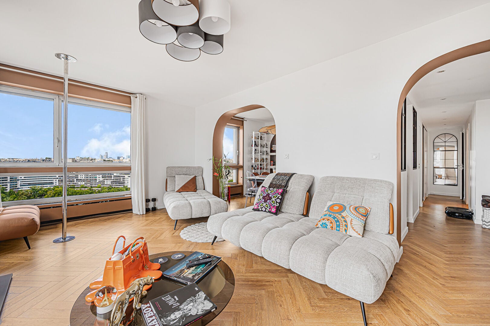 Flat Boulevard de Grenelle in Paris