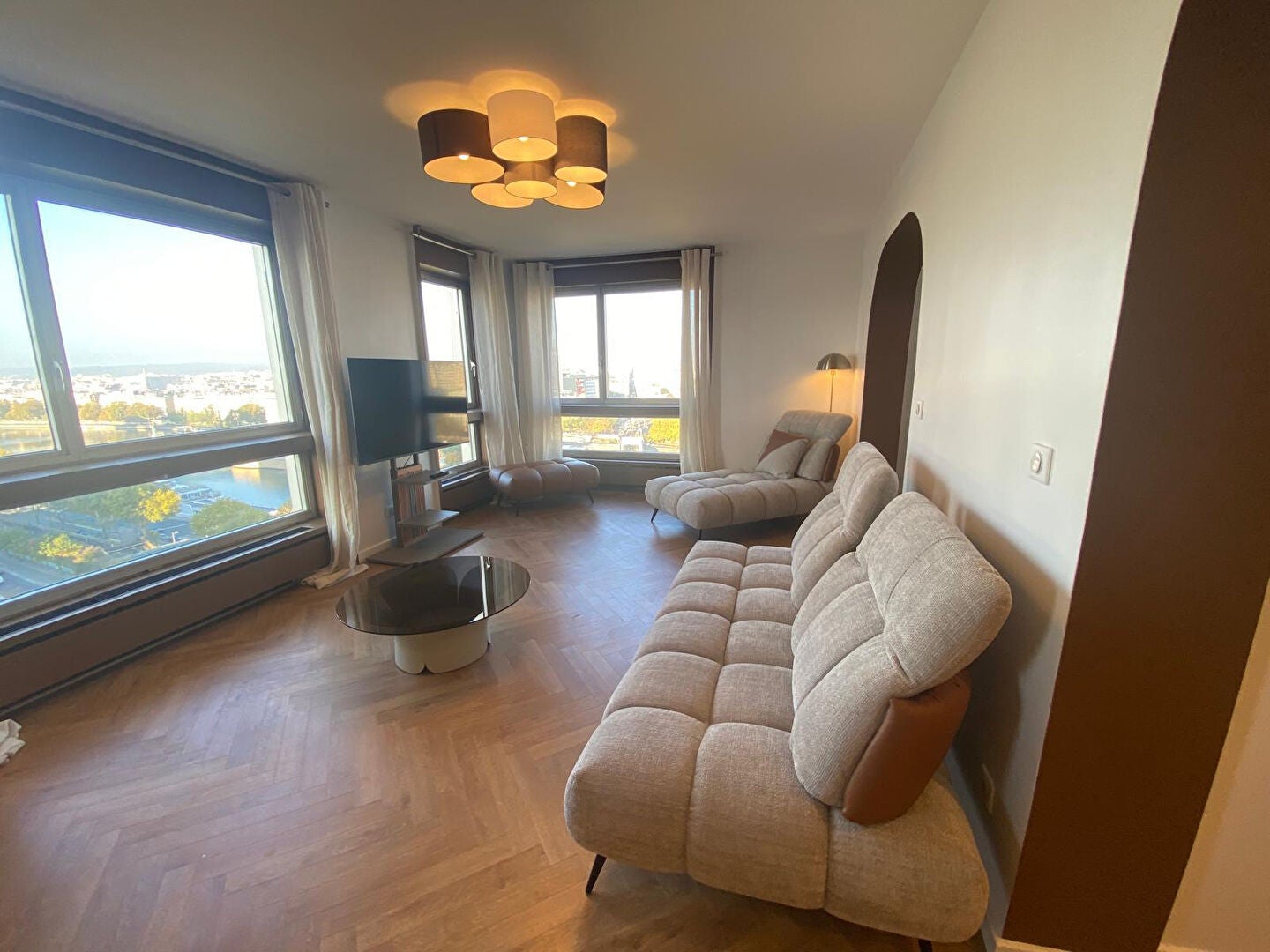 Appartement Boulevard de Grenelle à Paris