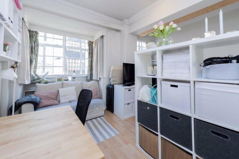 Flat Westbourne Terrace in City of Westminster