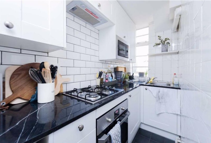 Flat Westbourne Terrace in City of Westminster