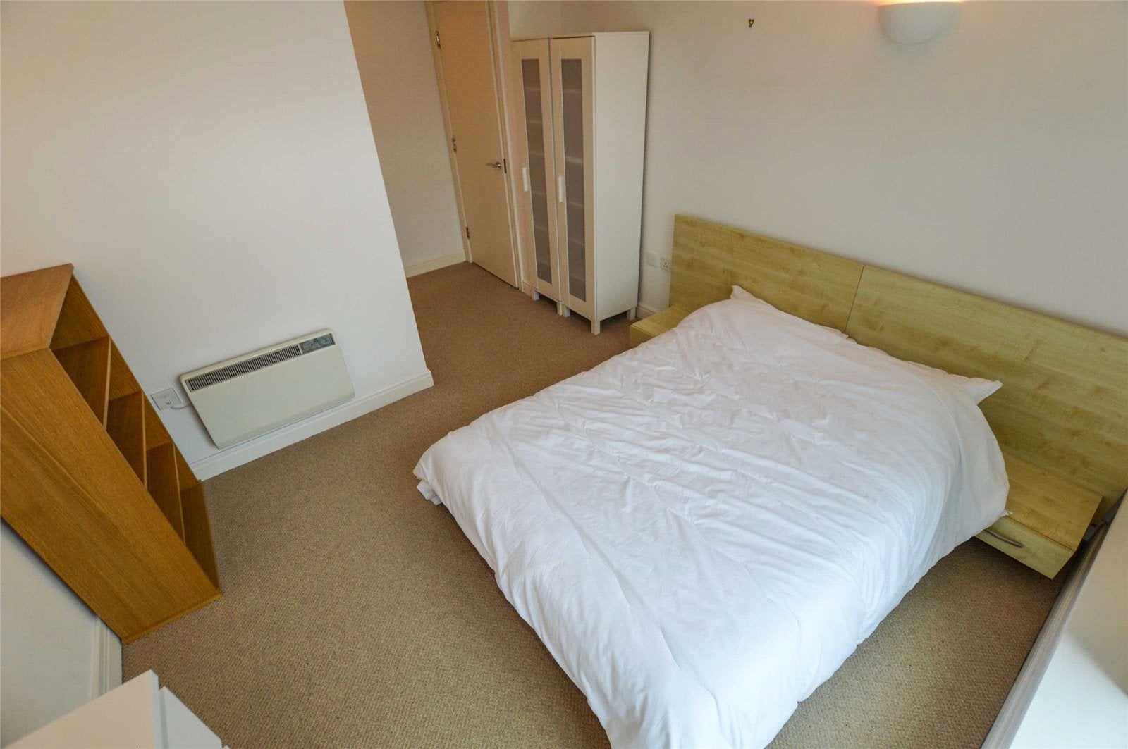 Flat Whitworth Street West in Manchester