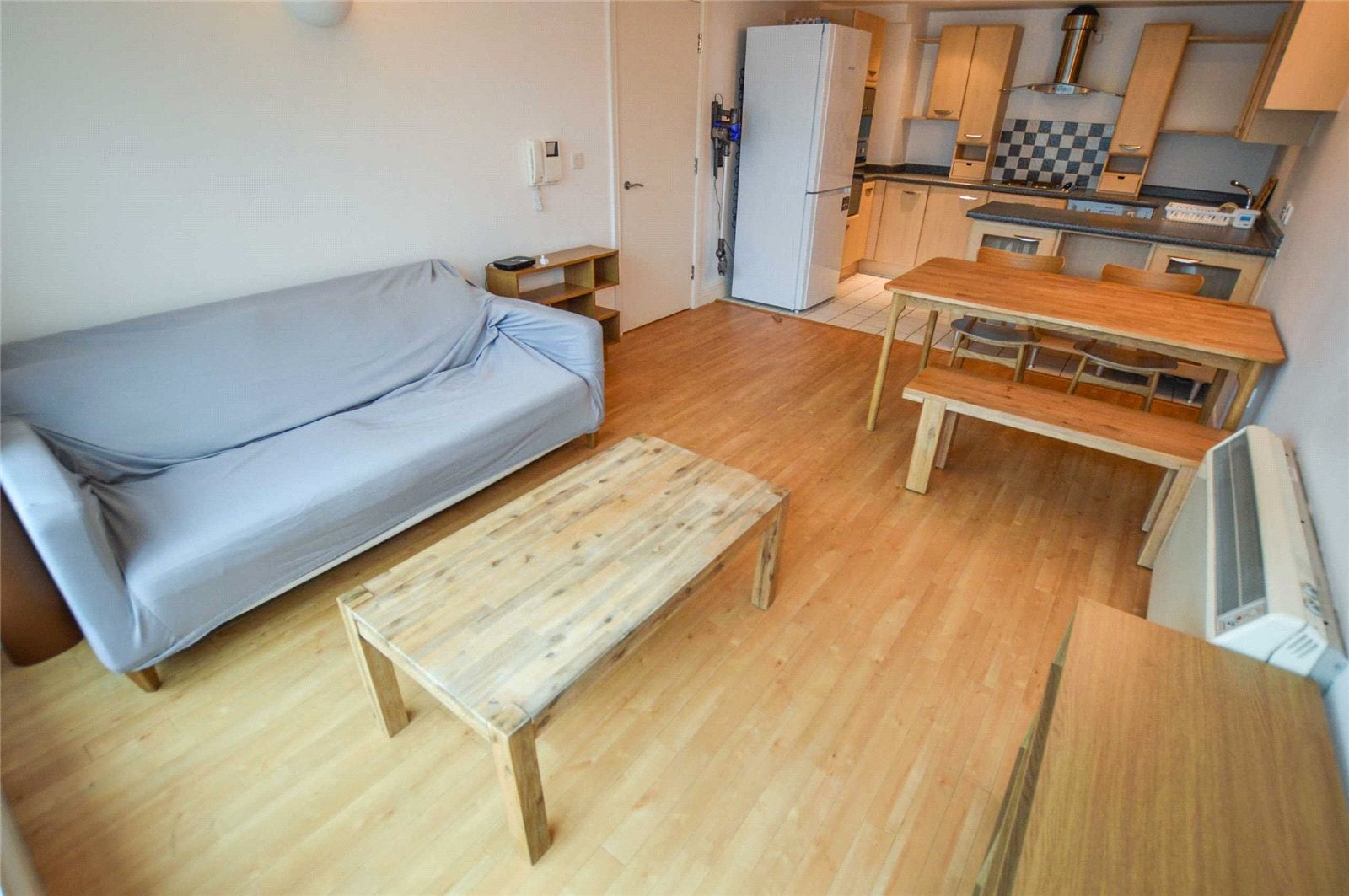 Flat Whitworth Street West in Manchester