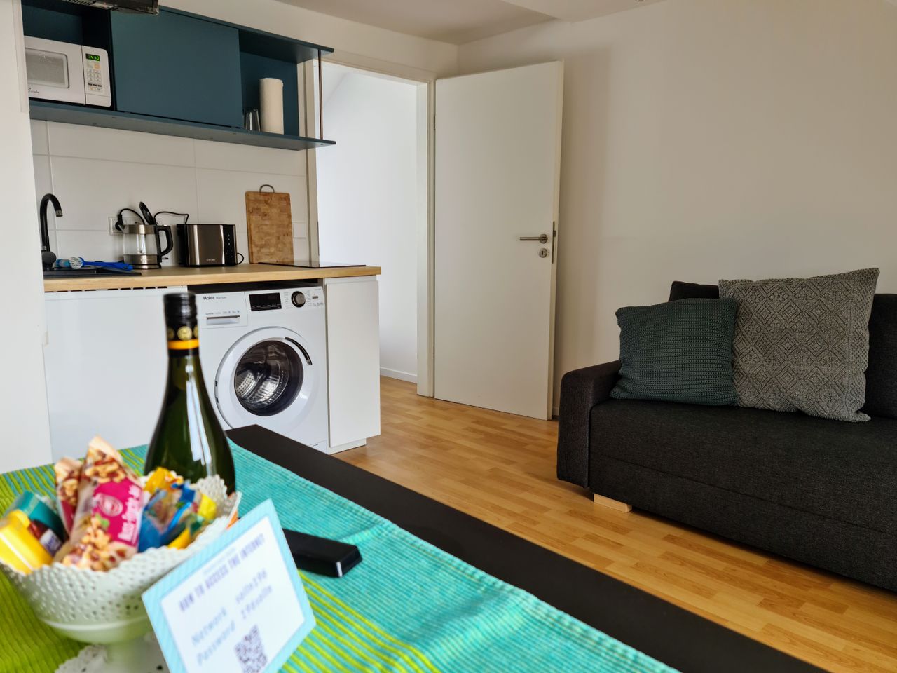 Wohnung Aidenbachstraße in München