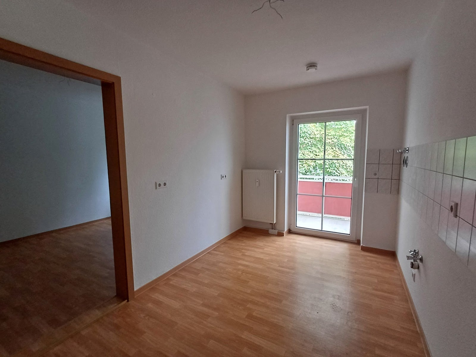 Wohnung Lauchstädter Straße in Merseburg