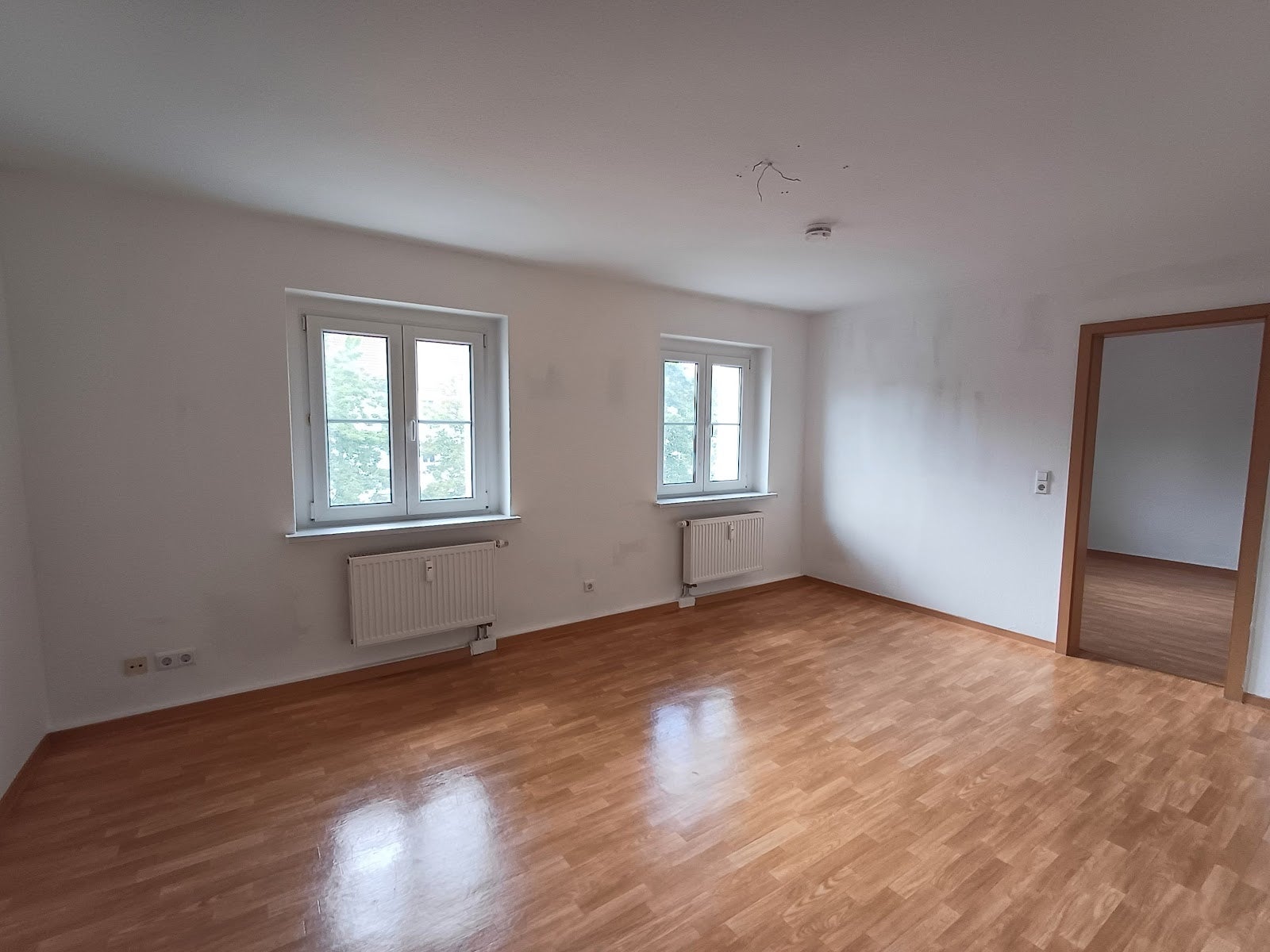 Wohnung Lauchstädter Straße in Merseburg