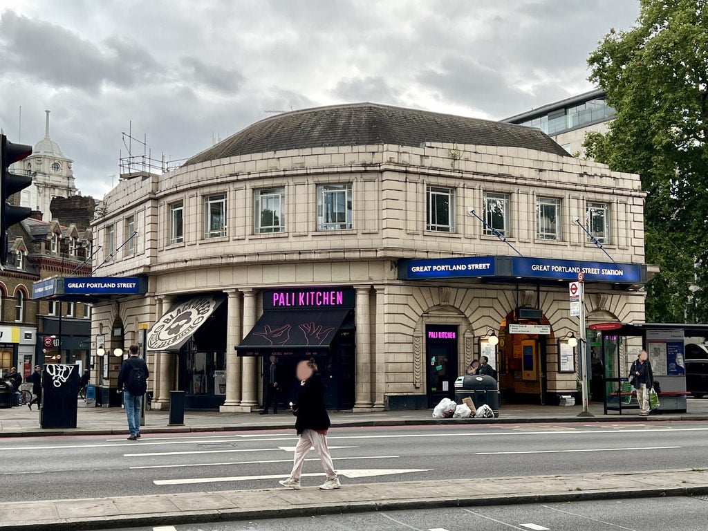 Flat Robert Street in Greater London