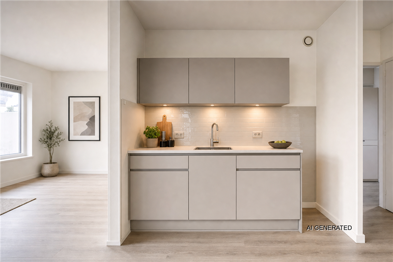 Appartement te koop: Poolster 153, Hoorn