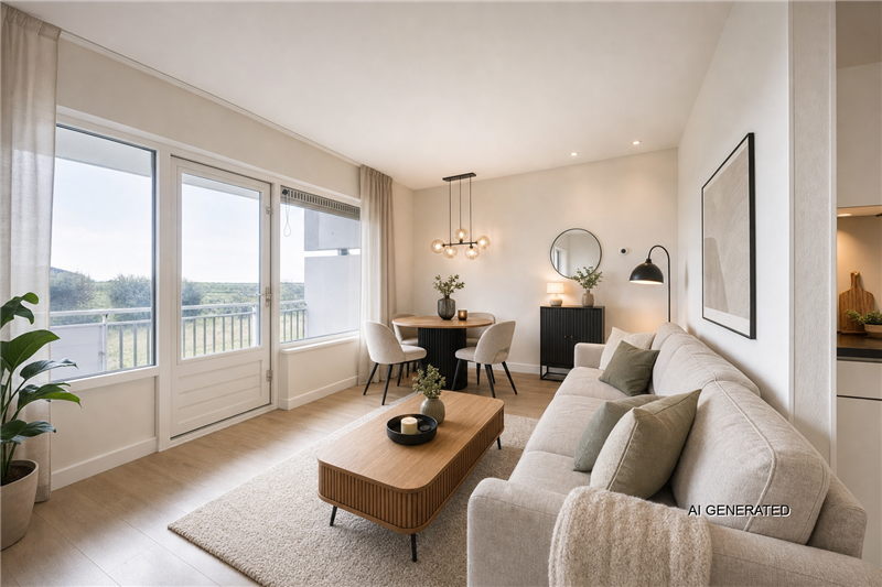 Appartement te koop: Poolster 153, Hoorn
