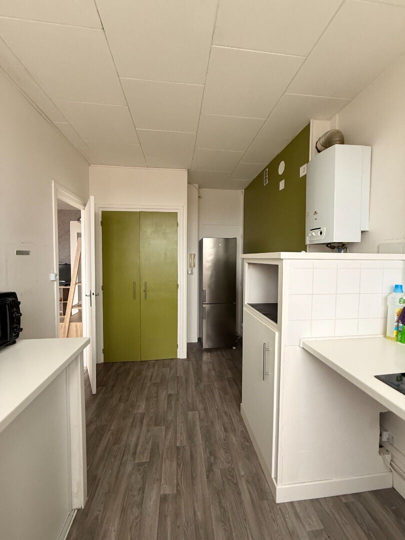 Flat D 831 in Nampteuil-sous-Muret