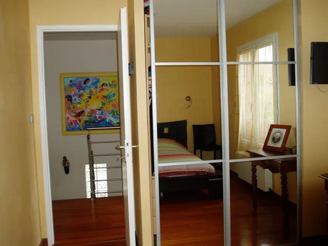 Chambre Rue du Docteur Étienne Gay à Toulouse
