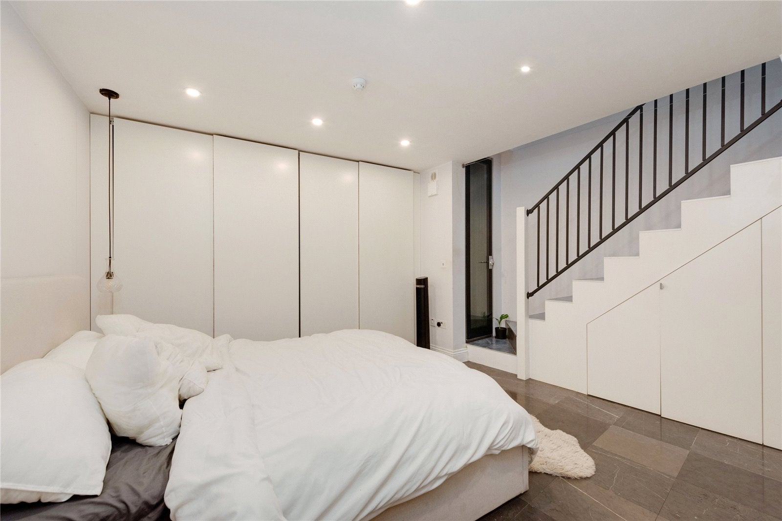 Flat Avonmore Road in Greater London