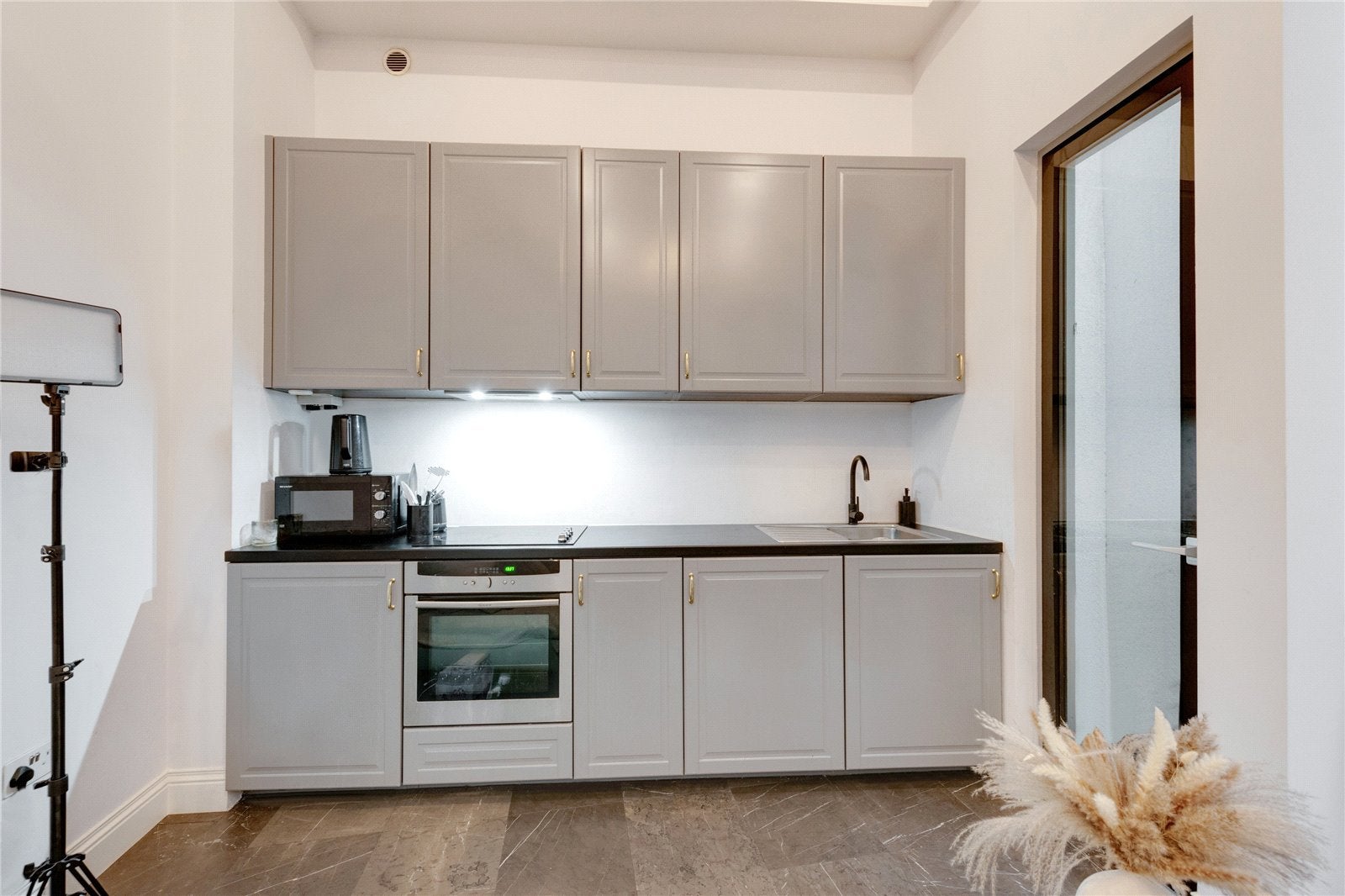Flat Avonmore Road in Greater London