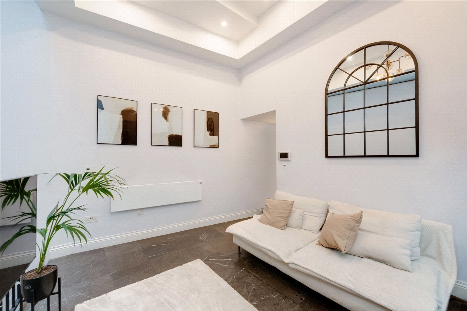 Flat Avonmore Road in Greater London
