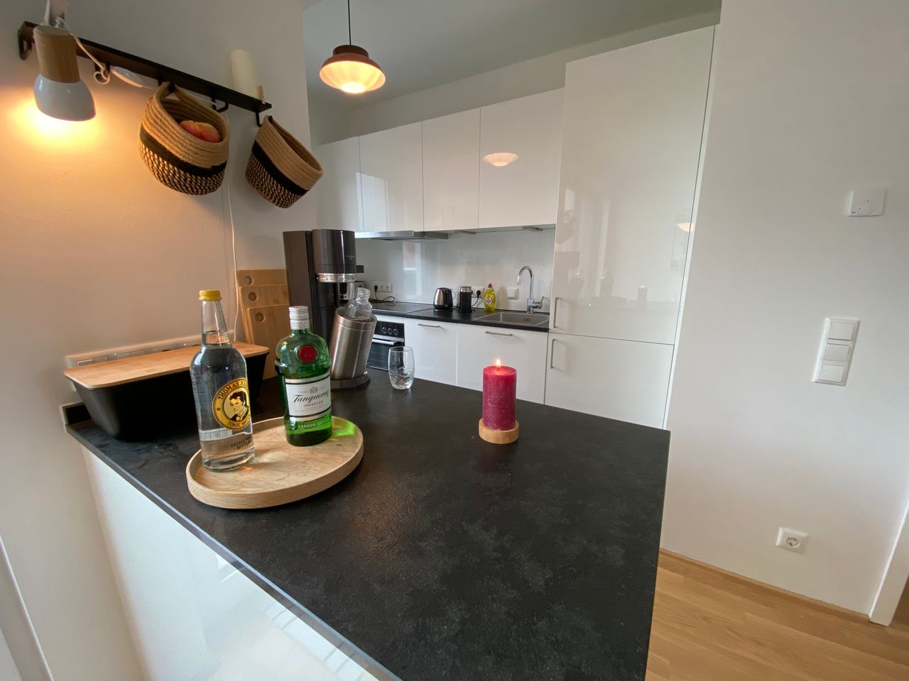 Wohnung Solmsstraße in Frankfurt am Main