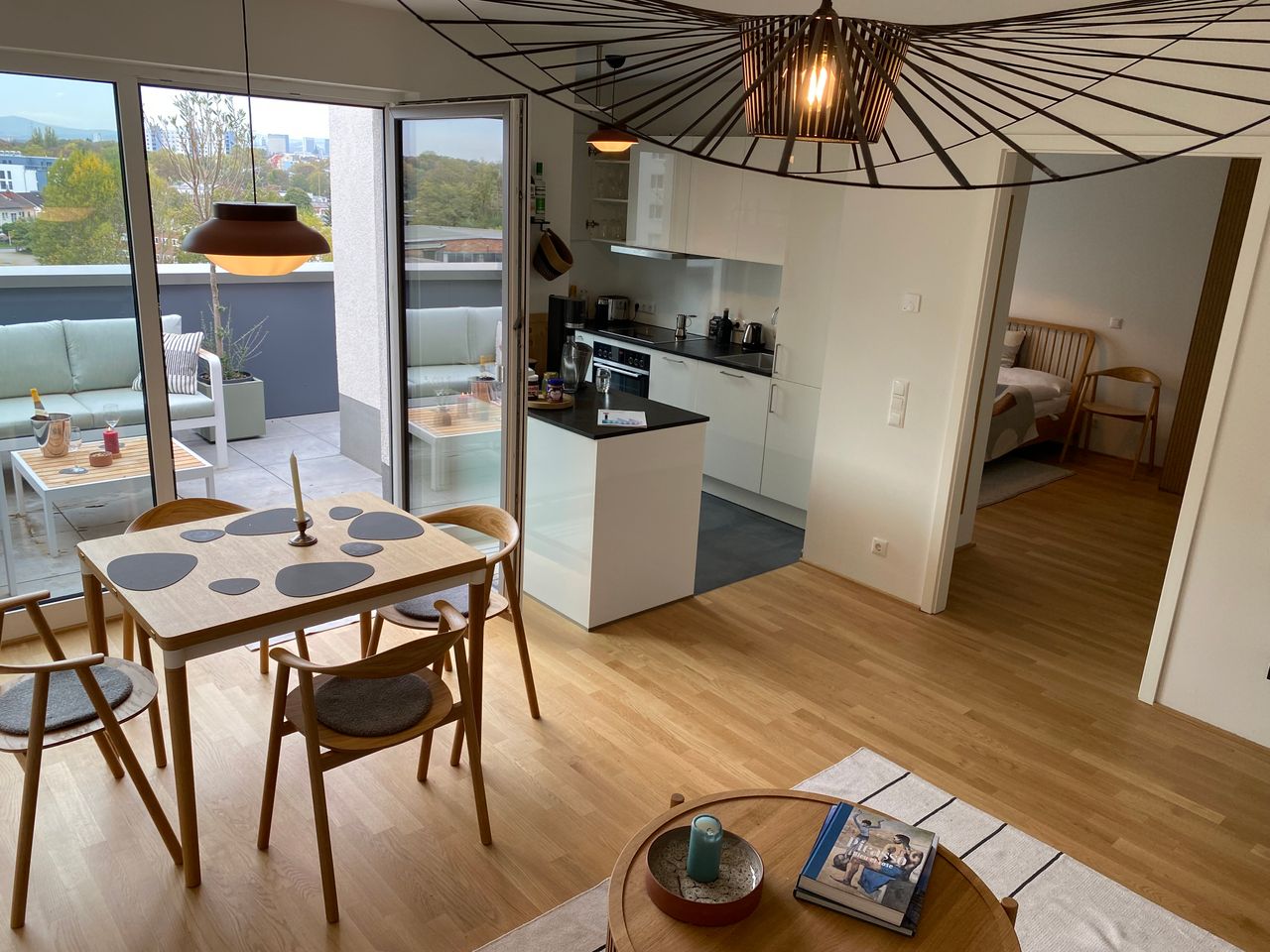 Wohnung Solmsstraße in Frankfurt am Main
