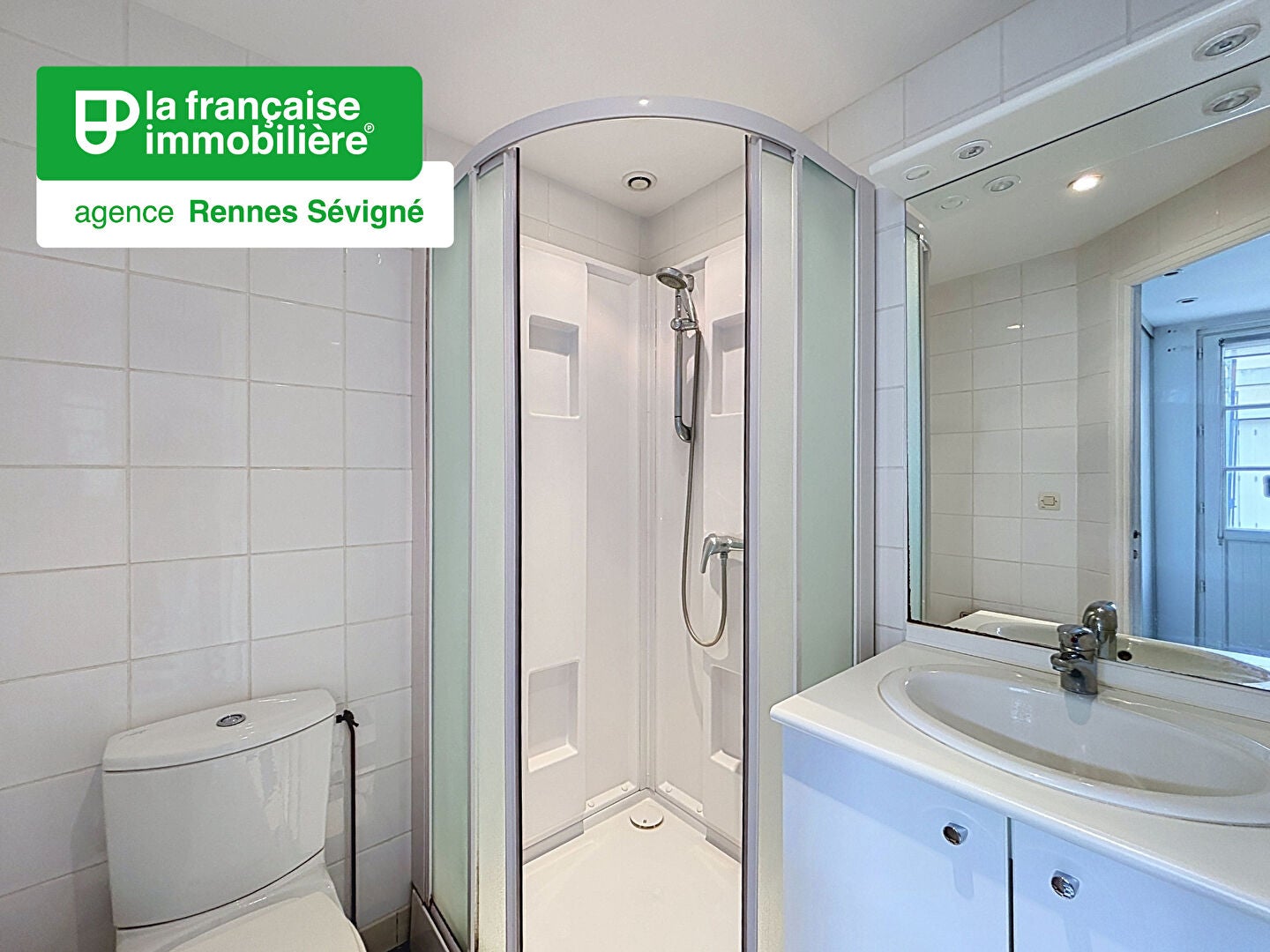 Chambre Rue de Paris à Rennes