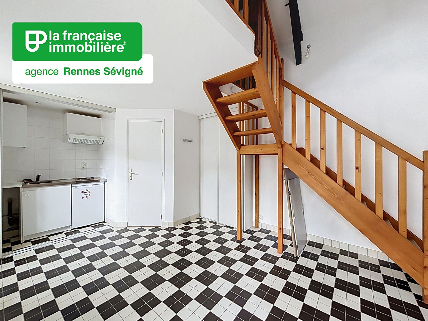 Chambre Rue de Paris à Rennes