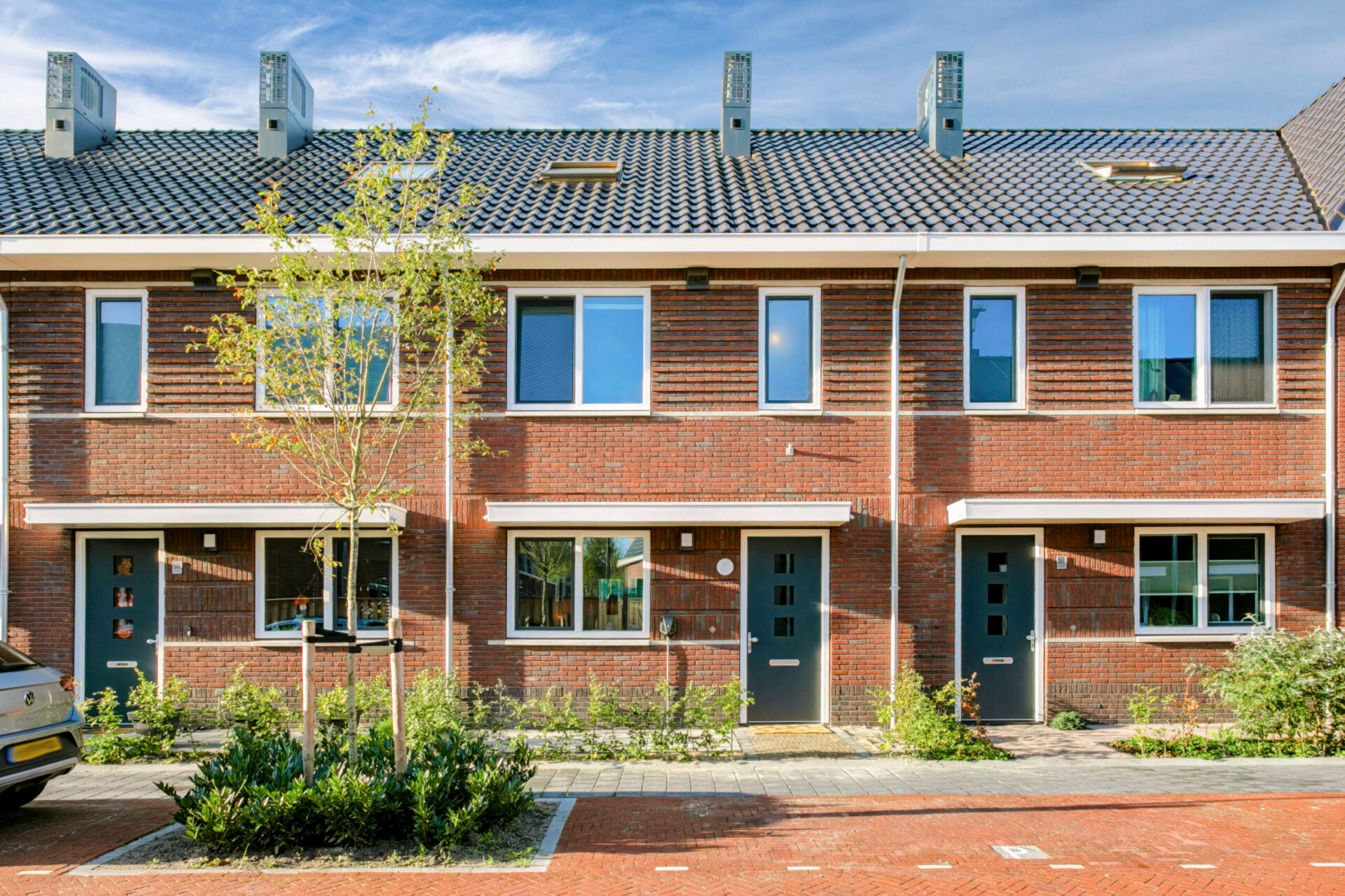 Huis Haagstede 37 in Maarssen