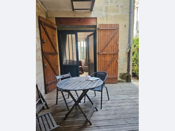 Flat Rue duffour-dubergier in Bordeaux