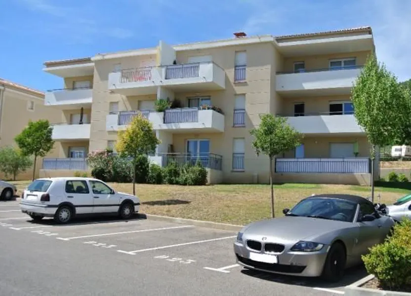 Flat Allée Monsieur Cyclopède in Manosque
